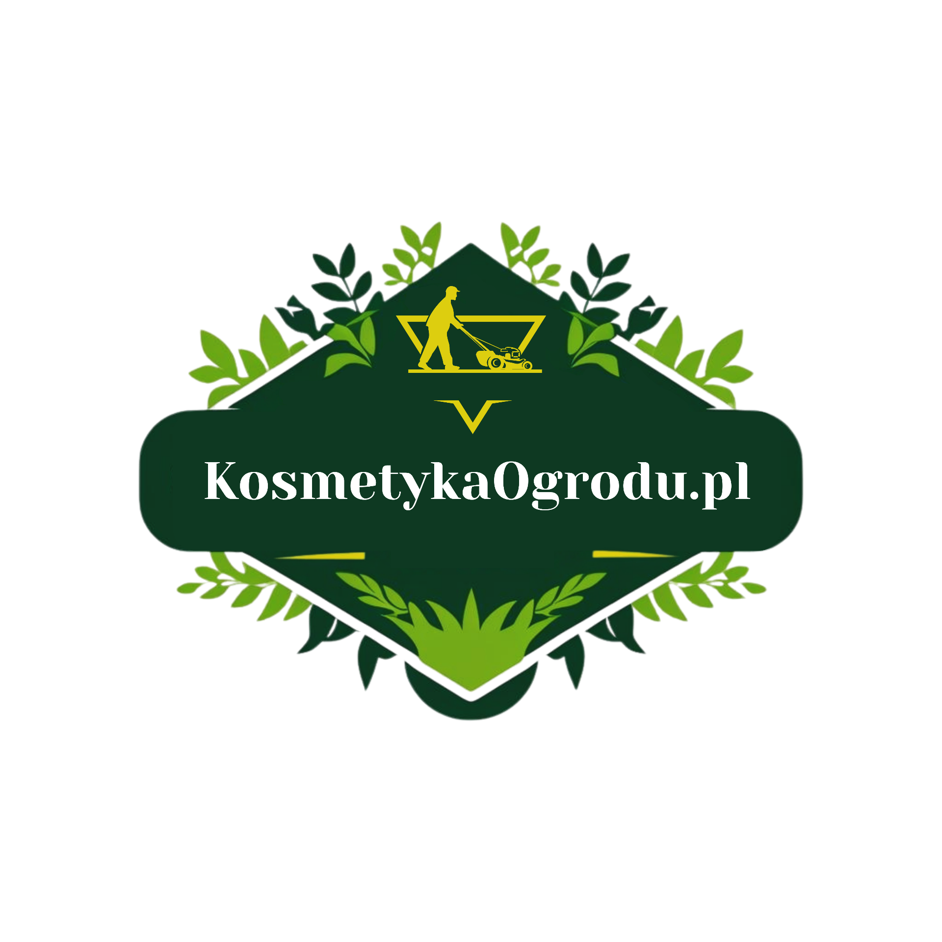 KosmetykaOgrodu.pl Logo